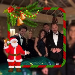 Christmas Party Ideas 2017 Fun Casino Roulette Roulette Blackjack Table Hire