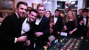 roulette-table-hire-somerset